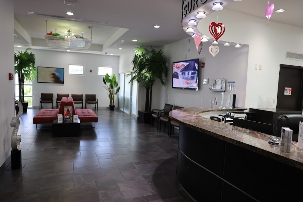 Miami Life Cosmetic Center Sunset