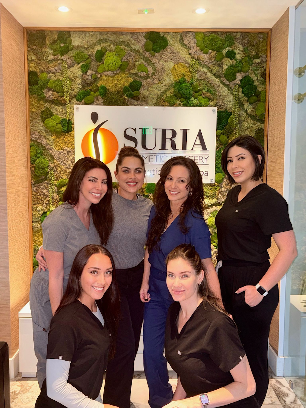 Suria Cosmetic Surgery & Medspa